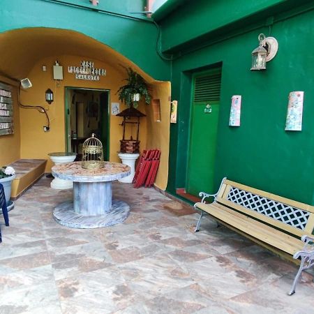 Hostal Casa de Abuela Petra Gáldar Exterior foto
