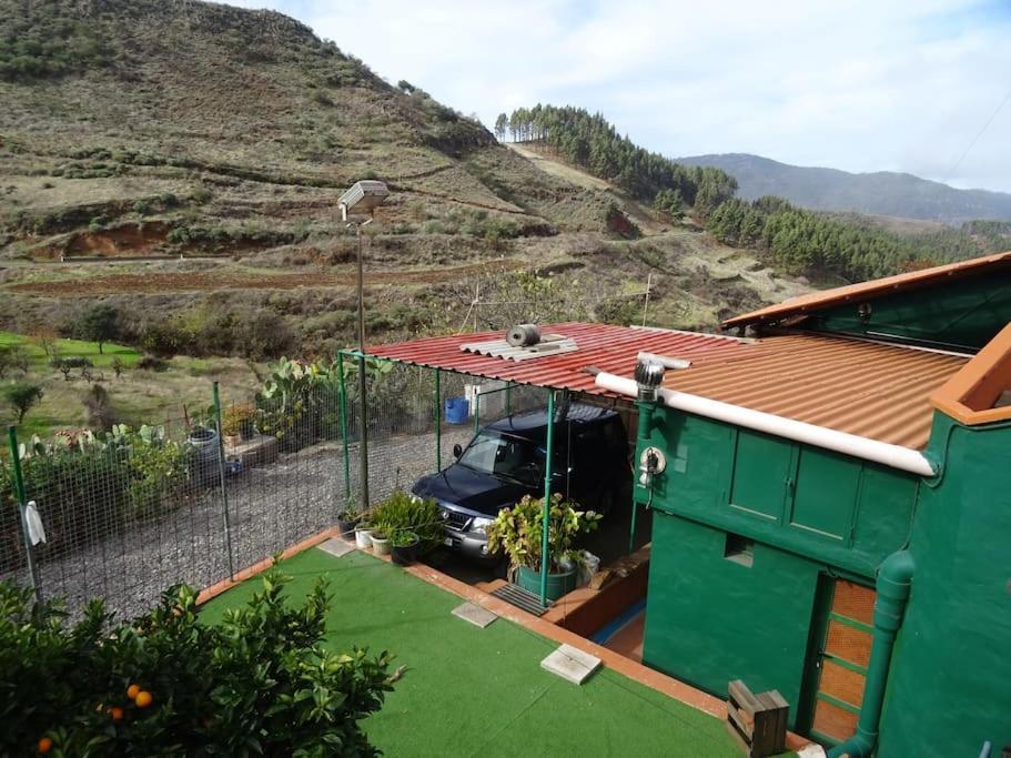 Hostal Casa de Abuela Petra Gáldar Exterior foto