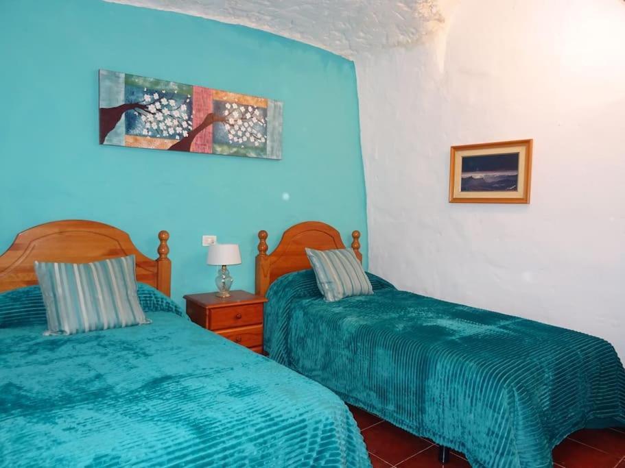 Hostal Casa de Abuela Petra Gáldar Exterior foto