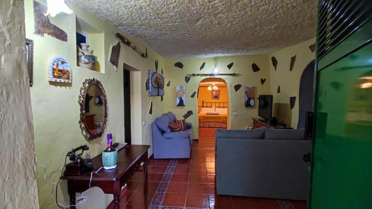 Hostal Casa de Abuela Petra Gáldar Exterior foto