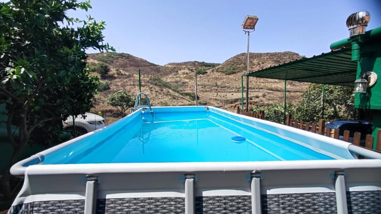 Hostal Casa de Abuela Petra Gáldar Exterior foto