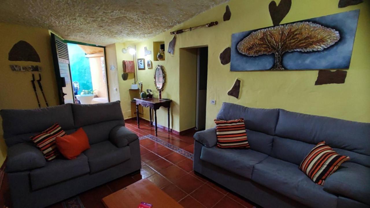 Hostal Casa de Abuela Petra Gáldar Exterior foto