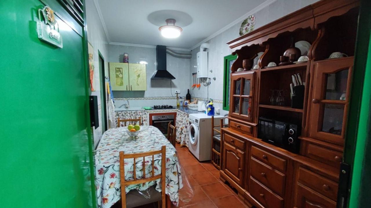 Hostal Casa de Abuela Petra Gáldar Exterior foto