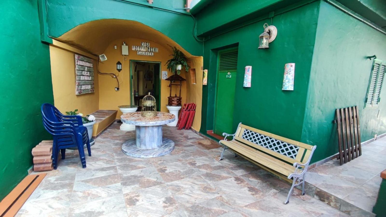Hostal Casa de Abuela Petra Gáldar Exterior foto