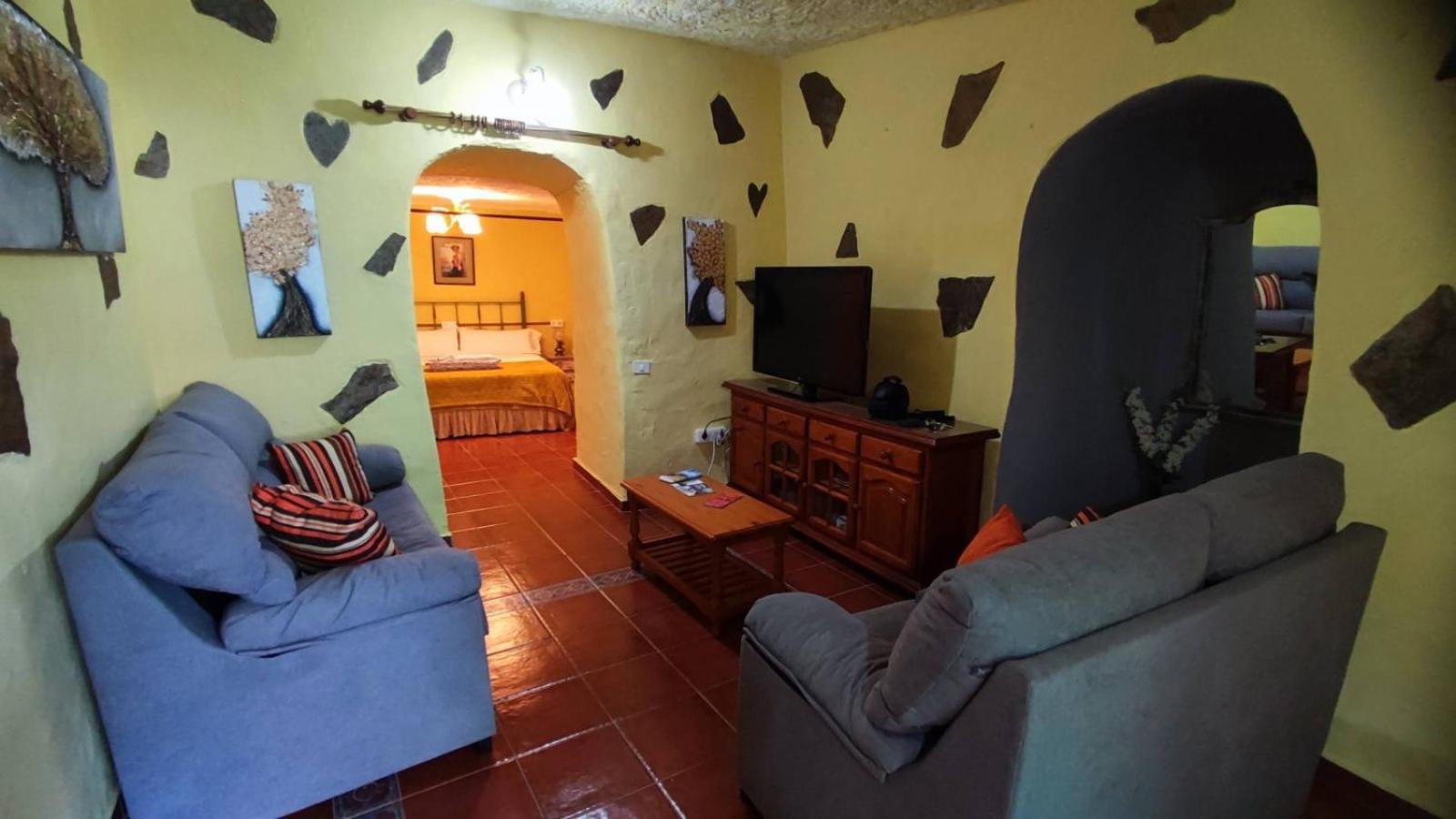 Hostal Casa de Abuela Petra Gáldar Exterior foto